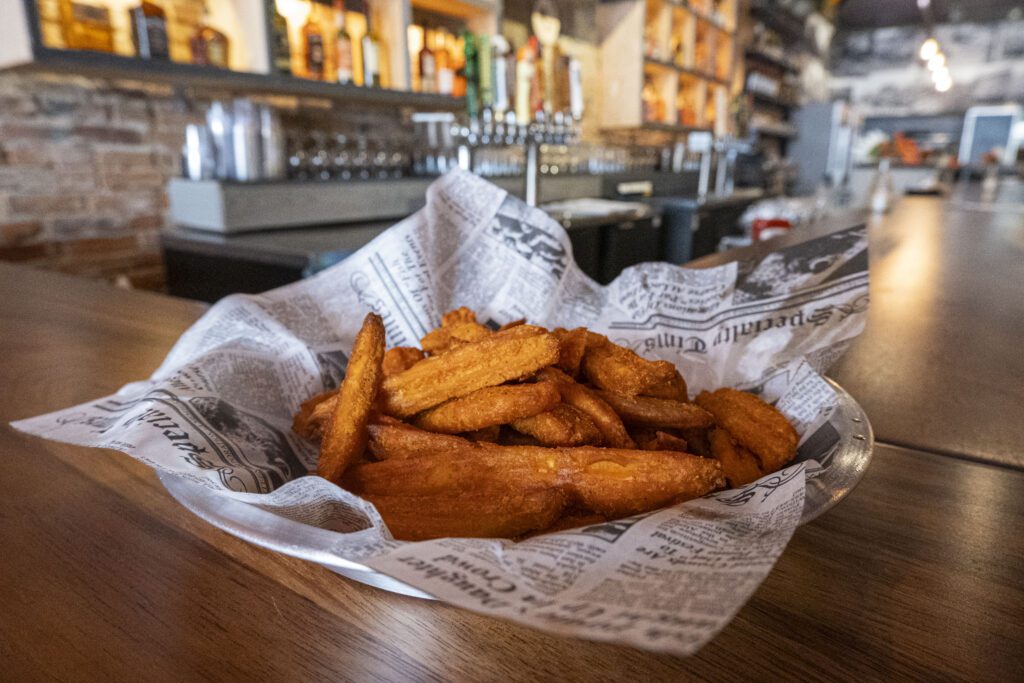 Sweet Potato Fries